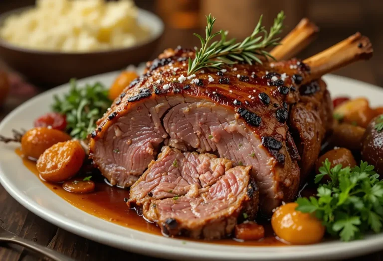 Mouth-Watering Lamb Recipes to Try in the Oven