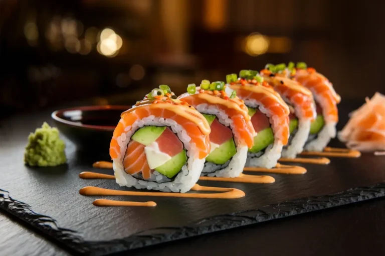 sushi roll