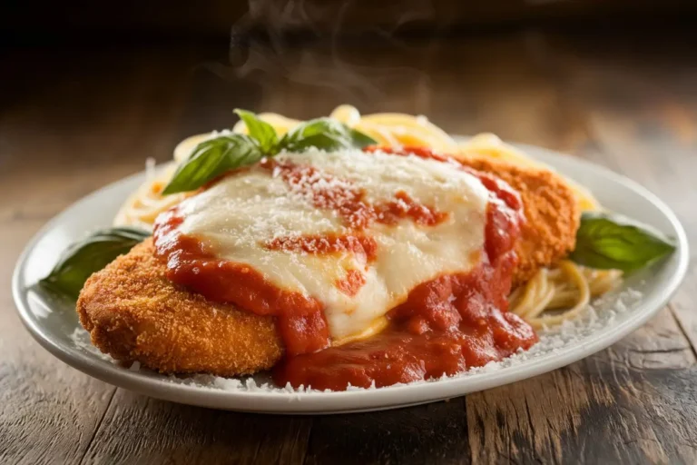 Chicken Parmesan