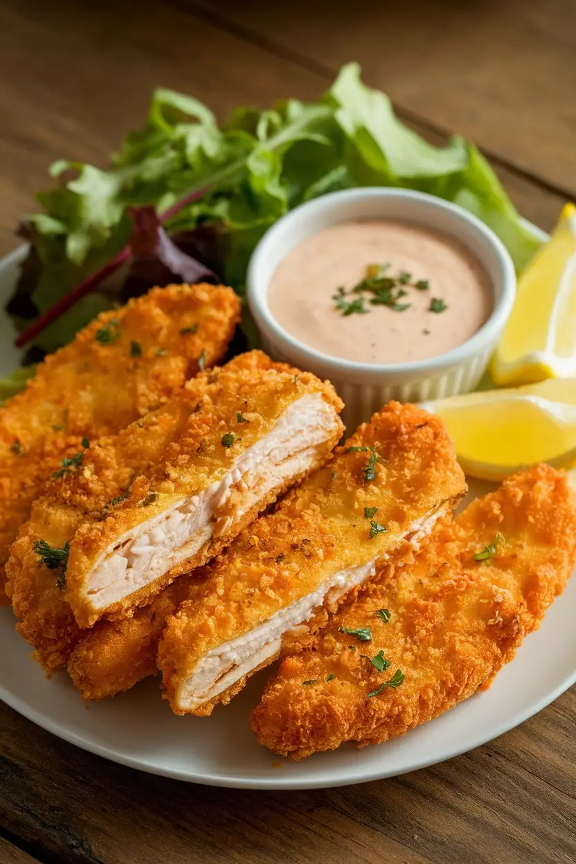 Chicken Goujons